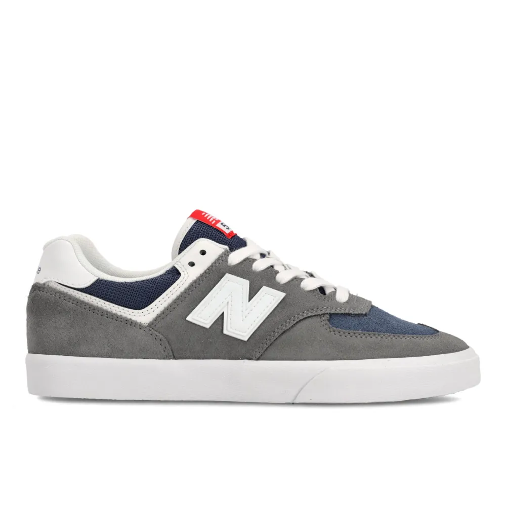 New Balance Numeric 574 Vulc NM574VGW / grau
