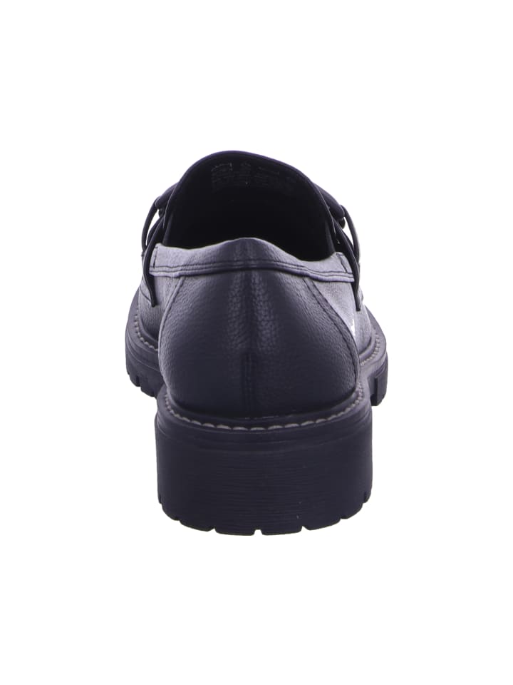 Jana Shoes Slipper in schwarz günstig kaufen