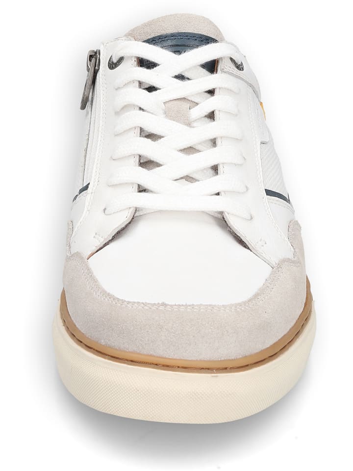 Camel Active Leder-Sneakers 