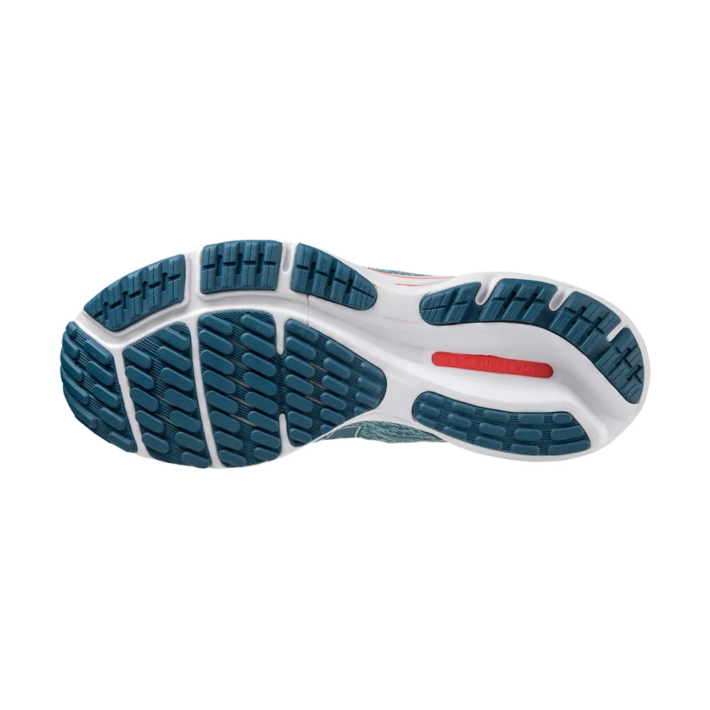Mizuno WAVE KIZUNA 3 J1GC221651 / blau