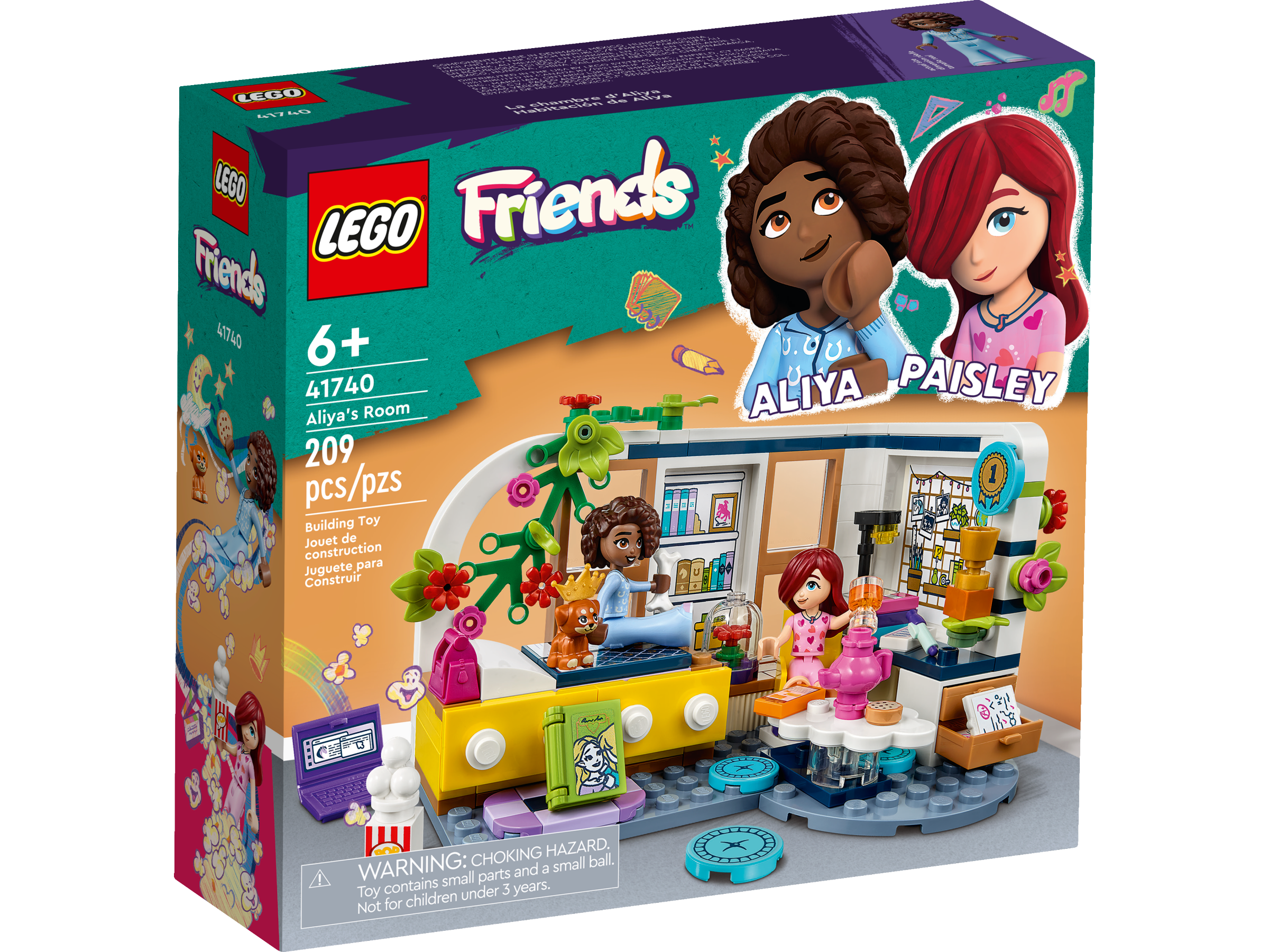 Aliyas Zimmer 41740
