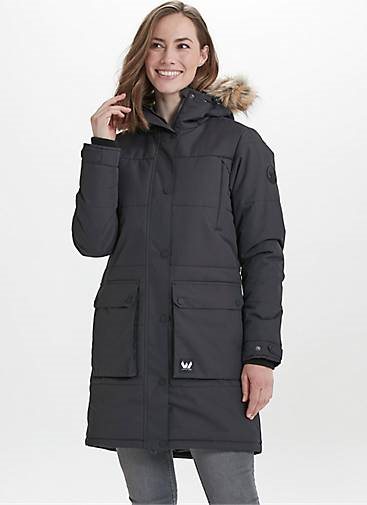 Whistler Parka Lizbeth mit hochwertiger Regenausstattung