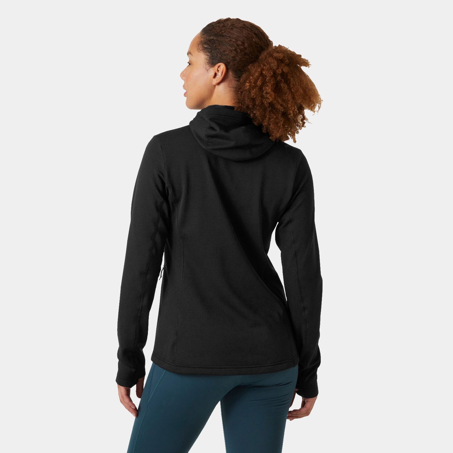 Women's Versalite Hooded Fleece Jacket