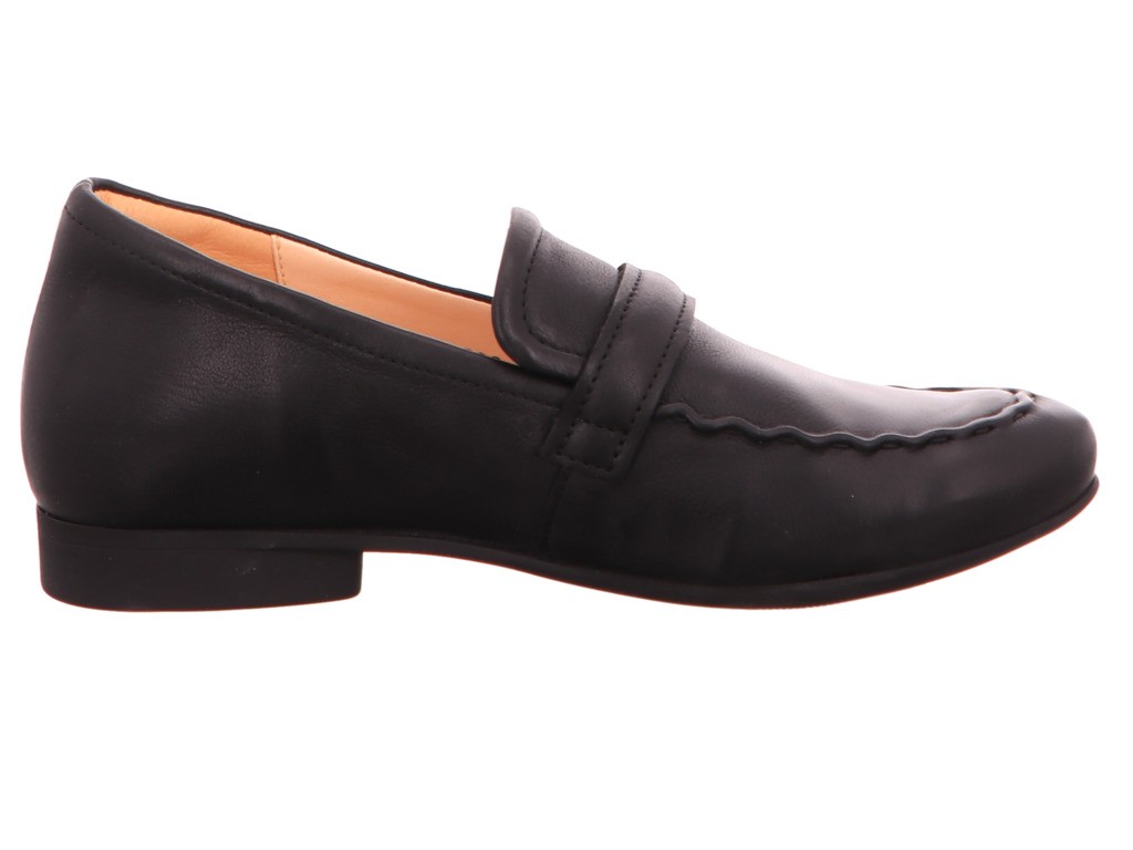 THINK Ballerinas schwarz Guad2