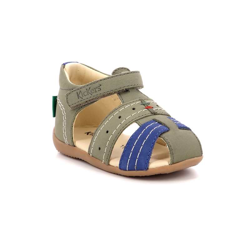 Sandales cuir Bigbazar-2