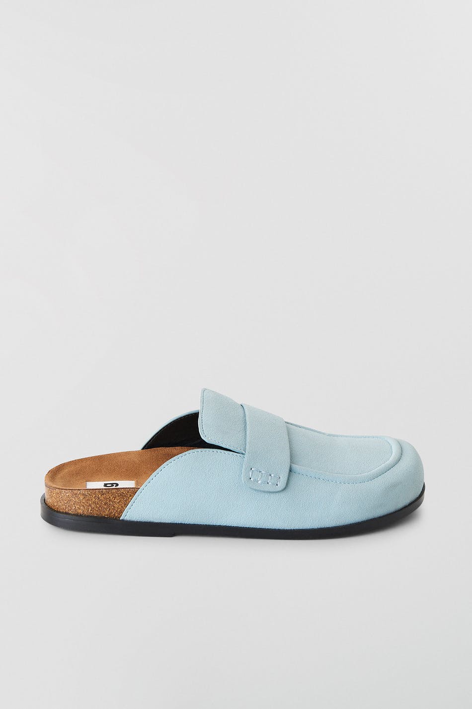Marit slip in loafer