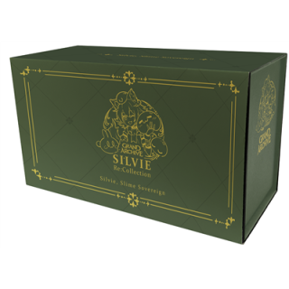 Grand Archive TCG: Silvie Re:Collection - Slime Sovereign (EN)