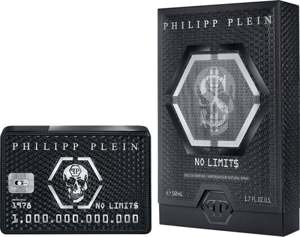 Philipp Plein NO LIMIT$ Eau de Parfum