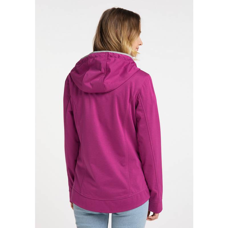 Schmuddelwedda Funktionsjacke Damen
