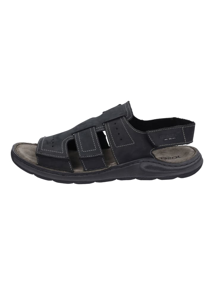 Josef Seibel Sandale Maverick 13 in schwarz günstig kaufen