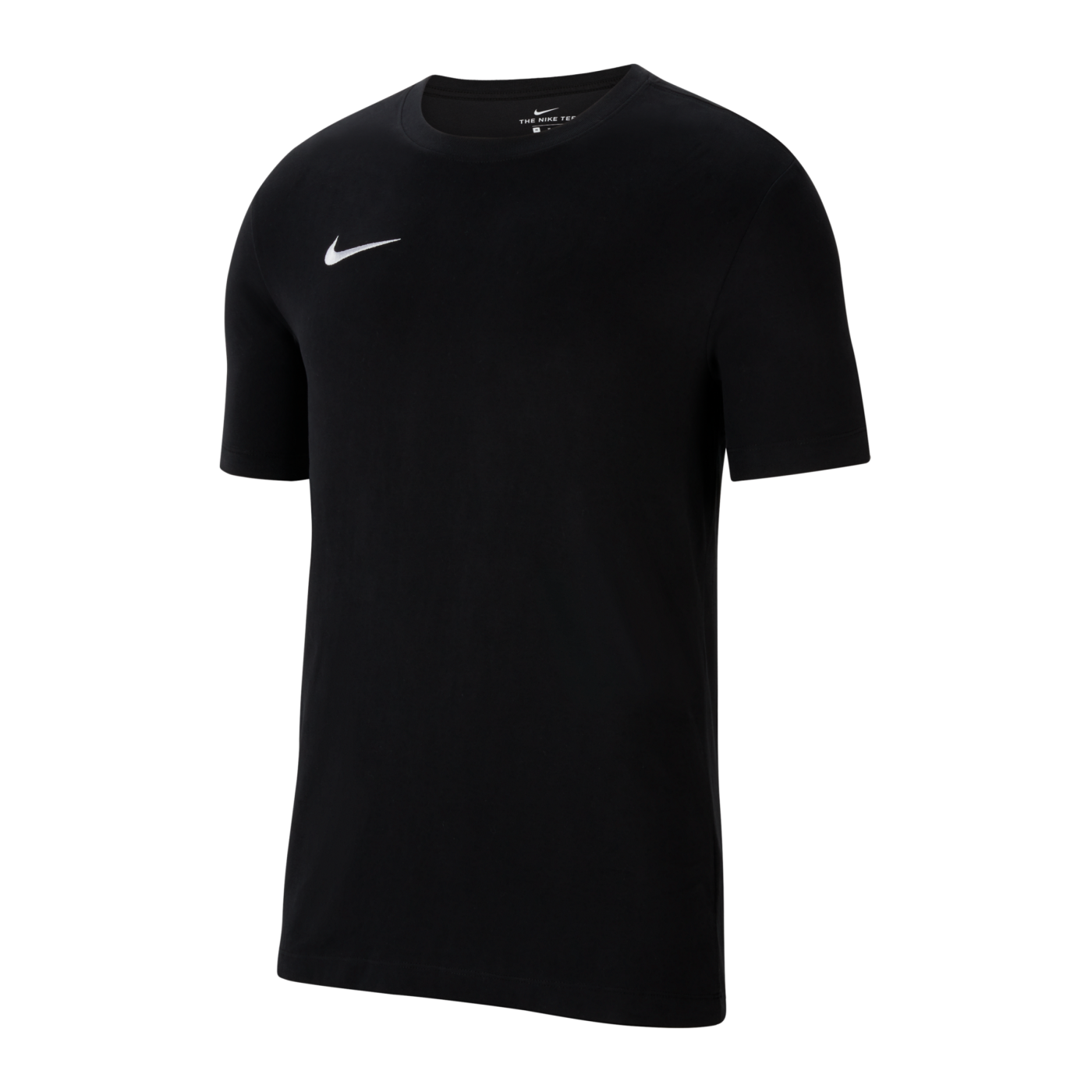 Nike Park 20 Dry T-Shirt Schwarz Weiss F010