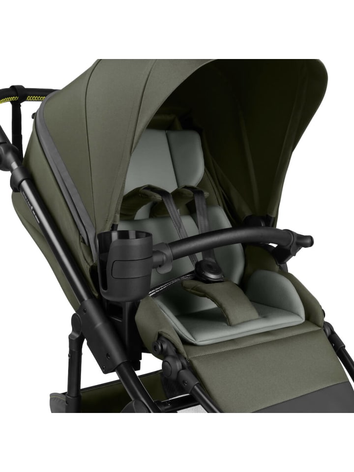 ABC-Design ABC Design Salsa 5 Run Sportkinderwagen - Farbe: Avocado günstig kaufen onesize