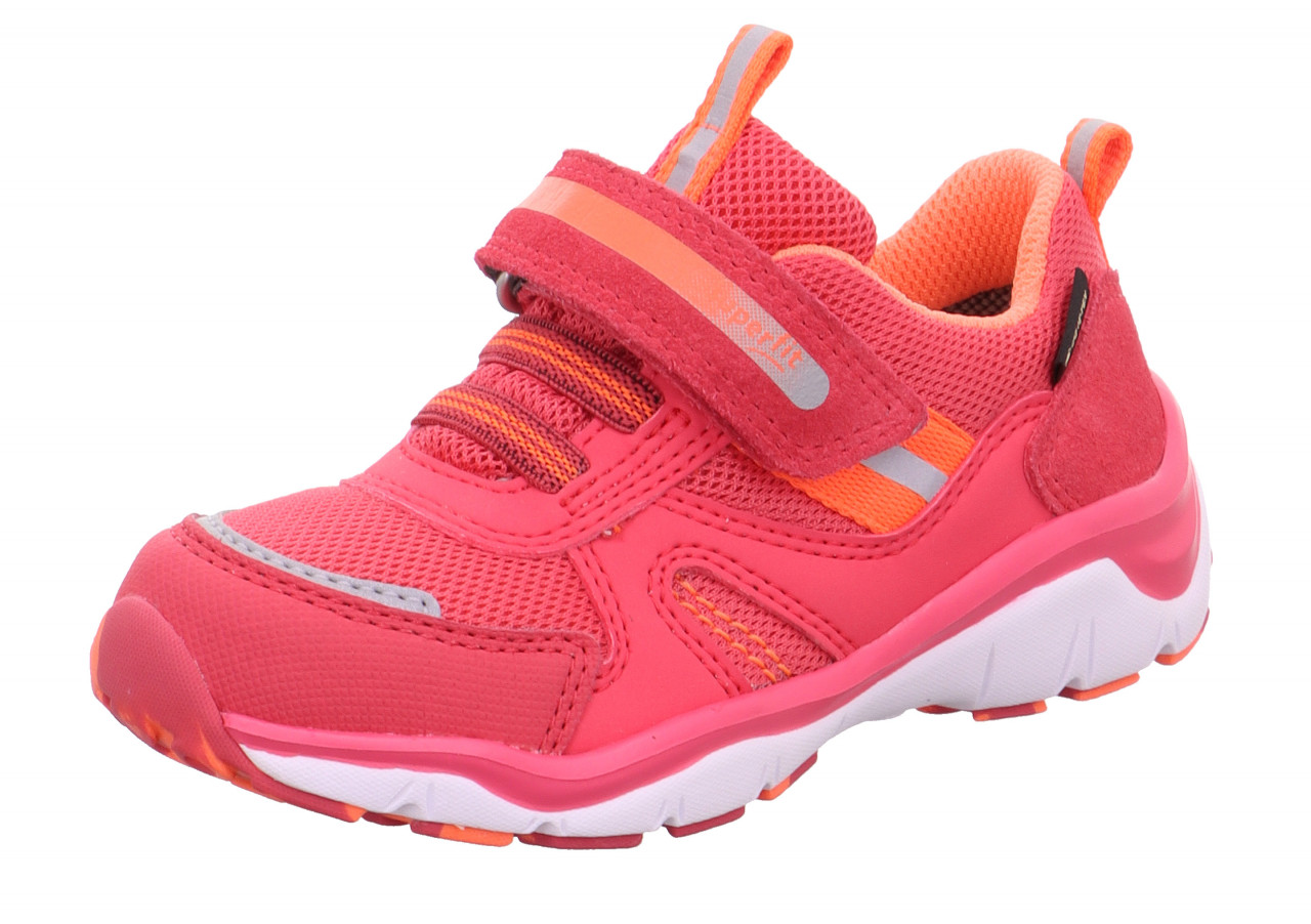 SPORT5 - Pink/OrangeSneaker low mit Klettverschluss