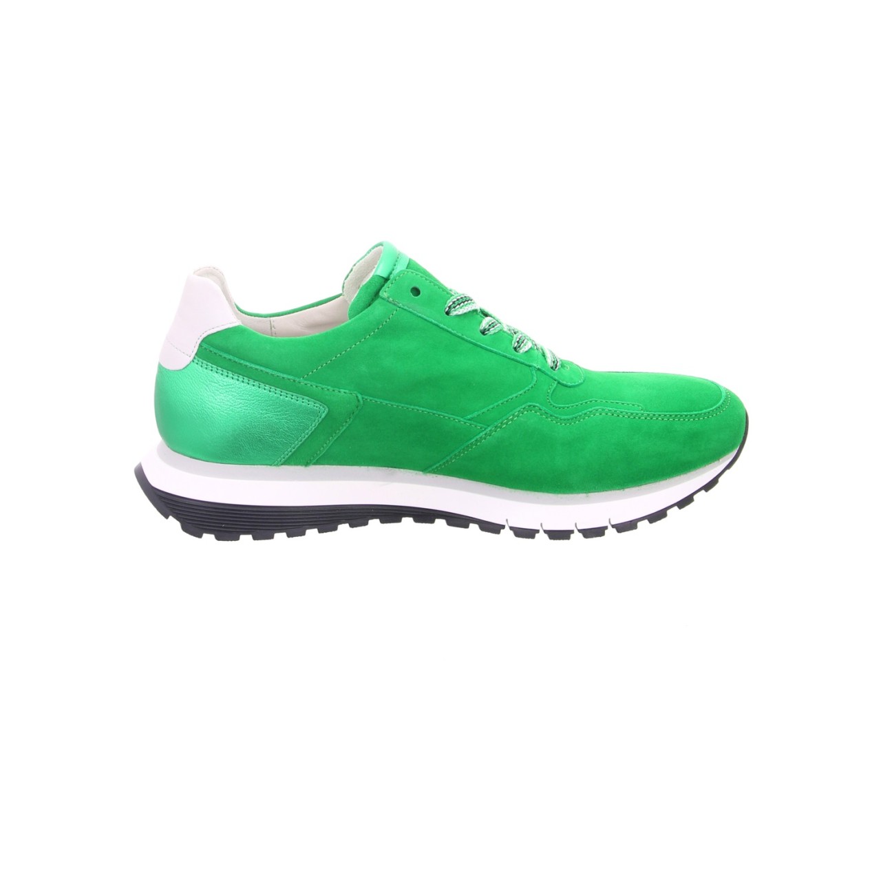 GABOR Freizeit Schnürer grün