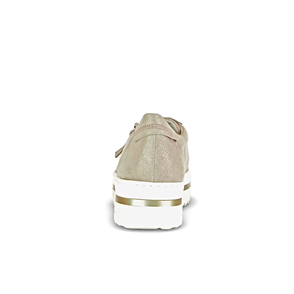 Gabor comfort Sneaker low beige