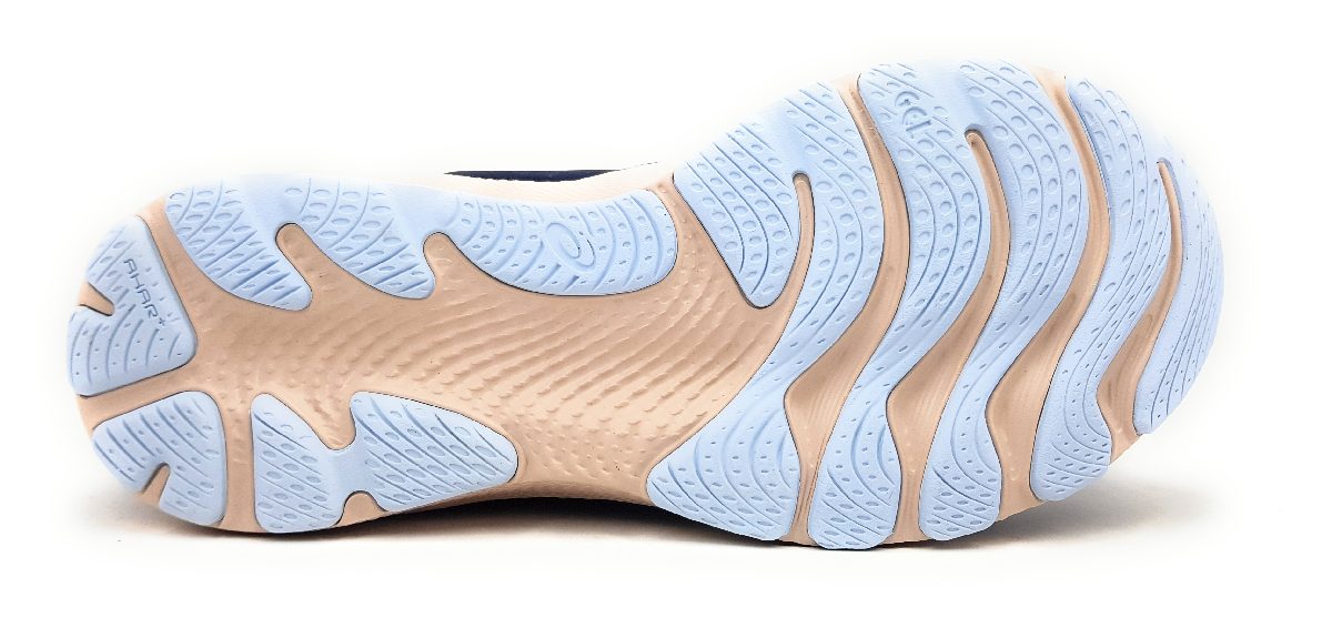 Asics Gel-Cumulus 1012B206-401 Blau 401 Blau