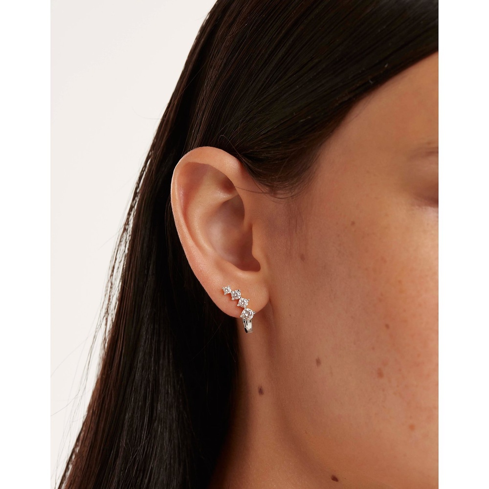 P D Paola Set de bijoux 925 Argent Bijoux