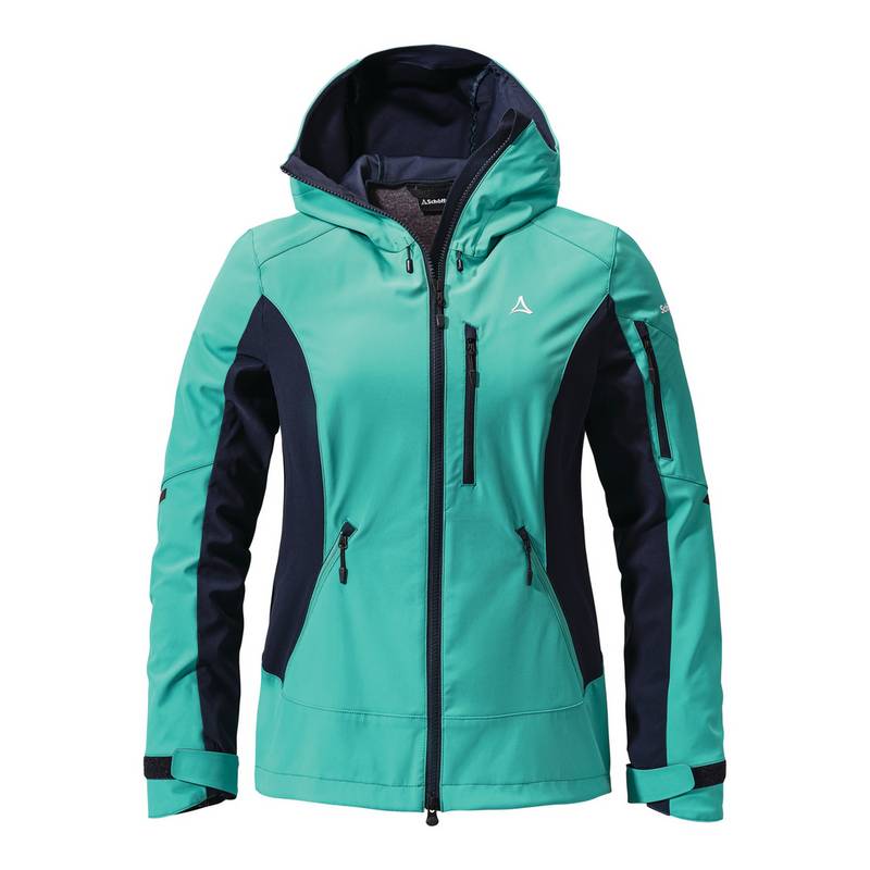 Schöffel Softshell Jacket Matrei L Outdoorjacke Damen