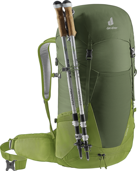 deuter Futura 32 | Wanderrucksack mit 32 Liter Volumen