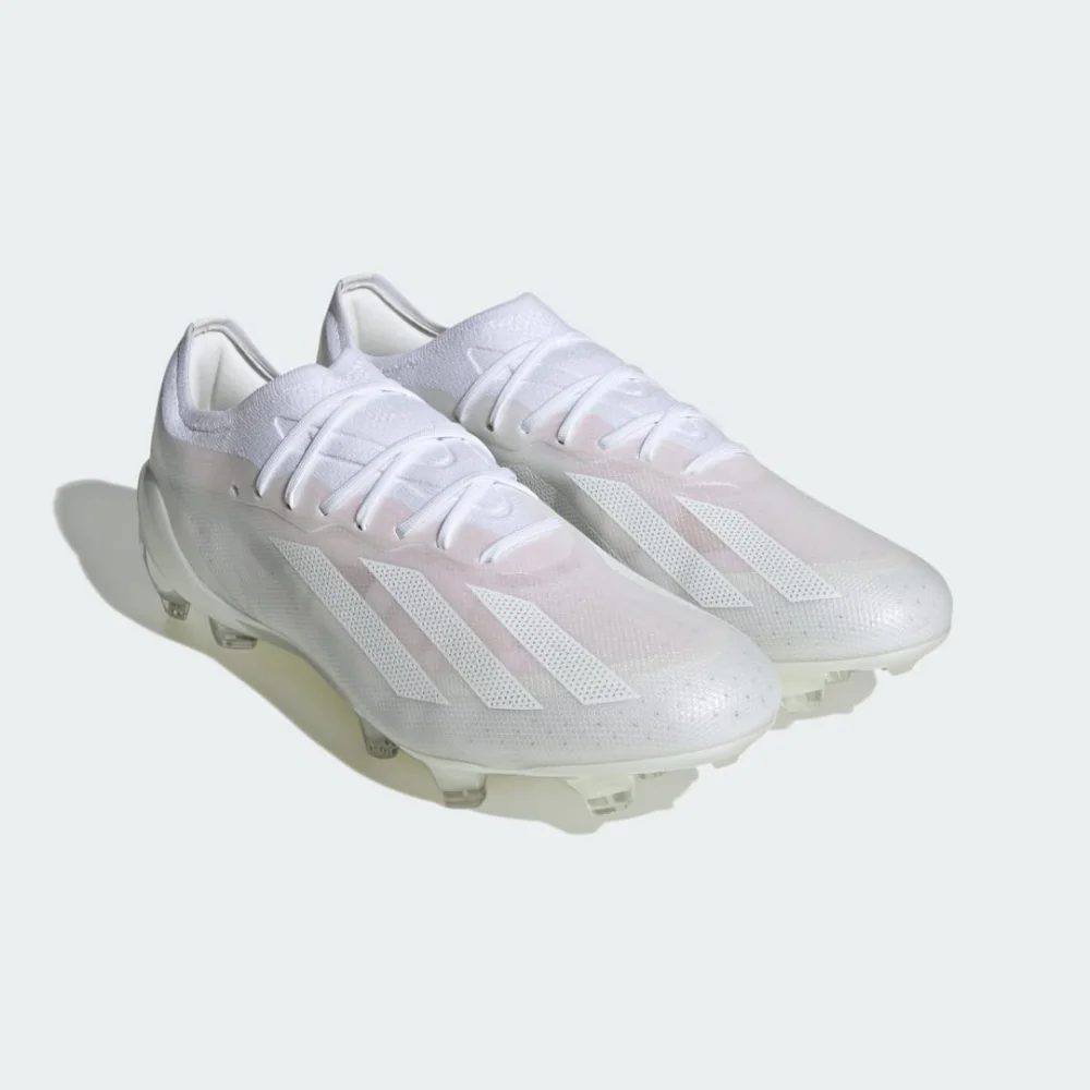 adidas X Crazyfast.1 FG GY7418 / weiss