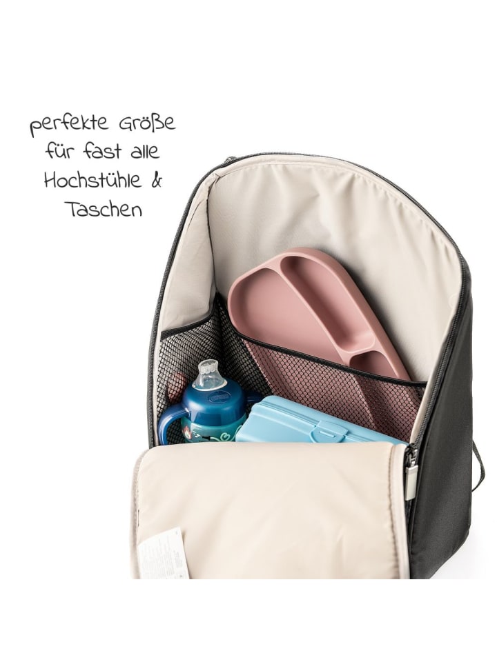 MiaMia Esslern-Teller aus Silikon - Rose in rosa günstig kaufen onesize