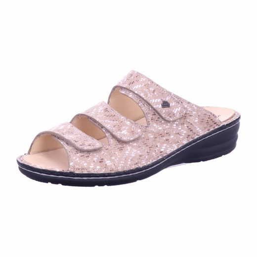 FINN COMFORT Pantoletten beige 03432-728466