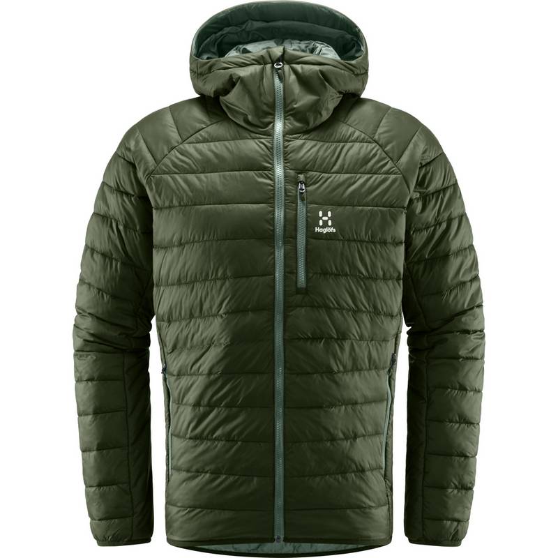 Haglfs Rapid Mimic Hood Outdoorjacke Herren