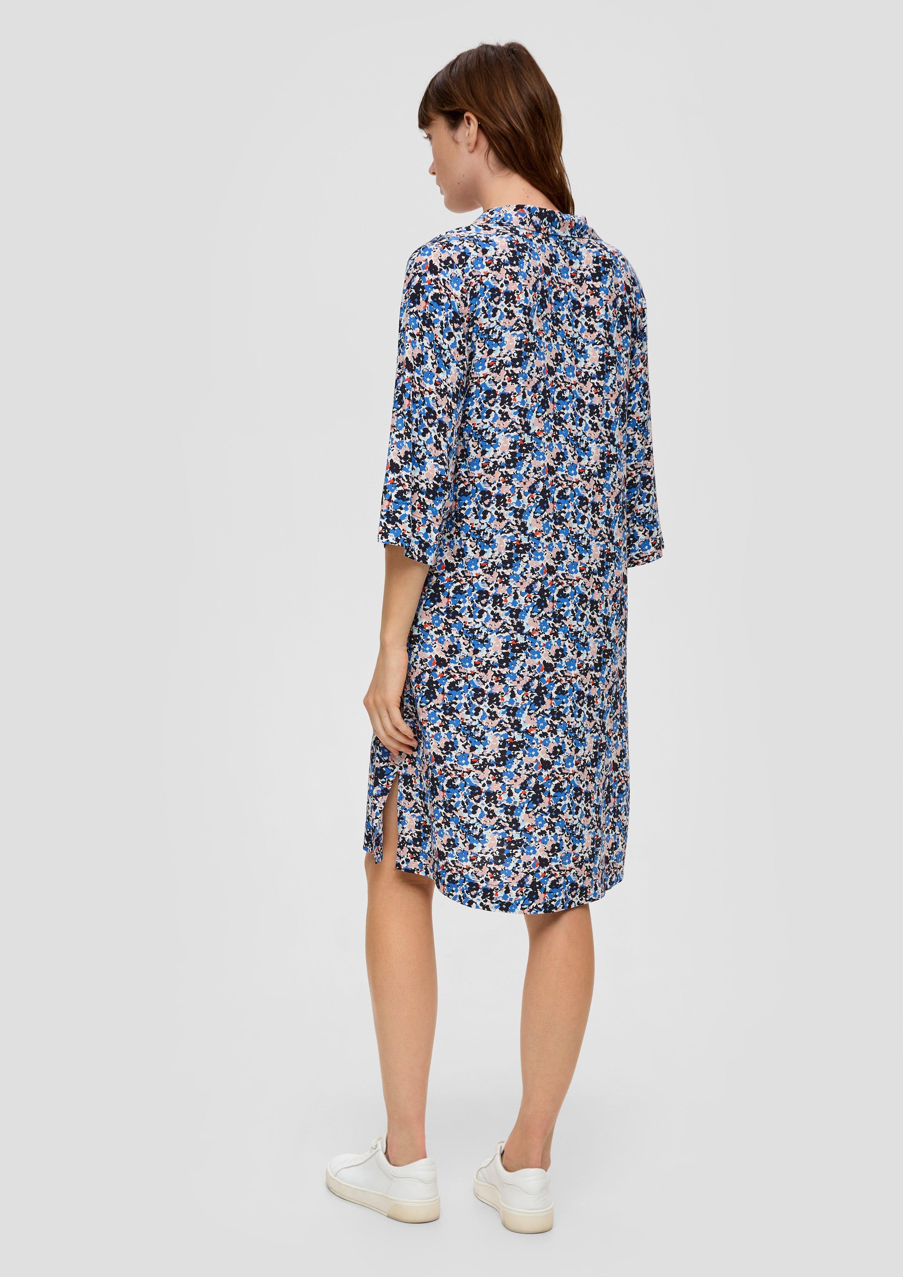 Blusenkleid aus Viskose  2142577-59A4