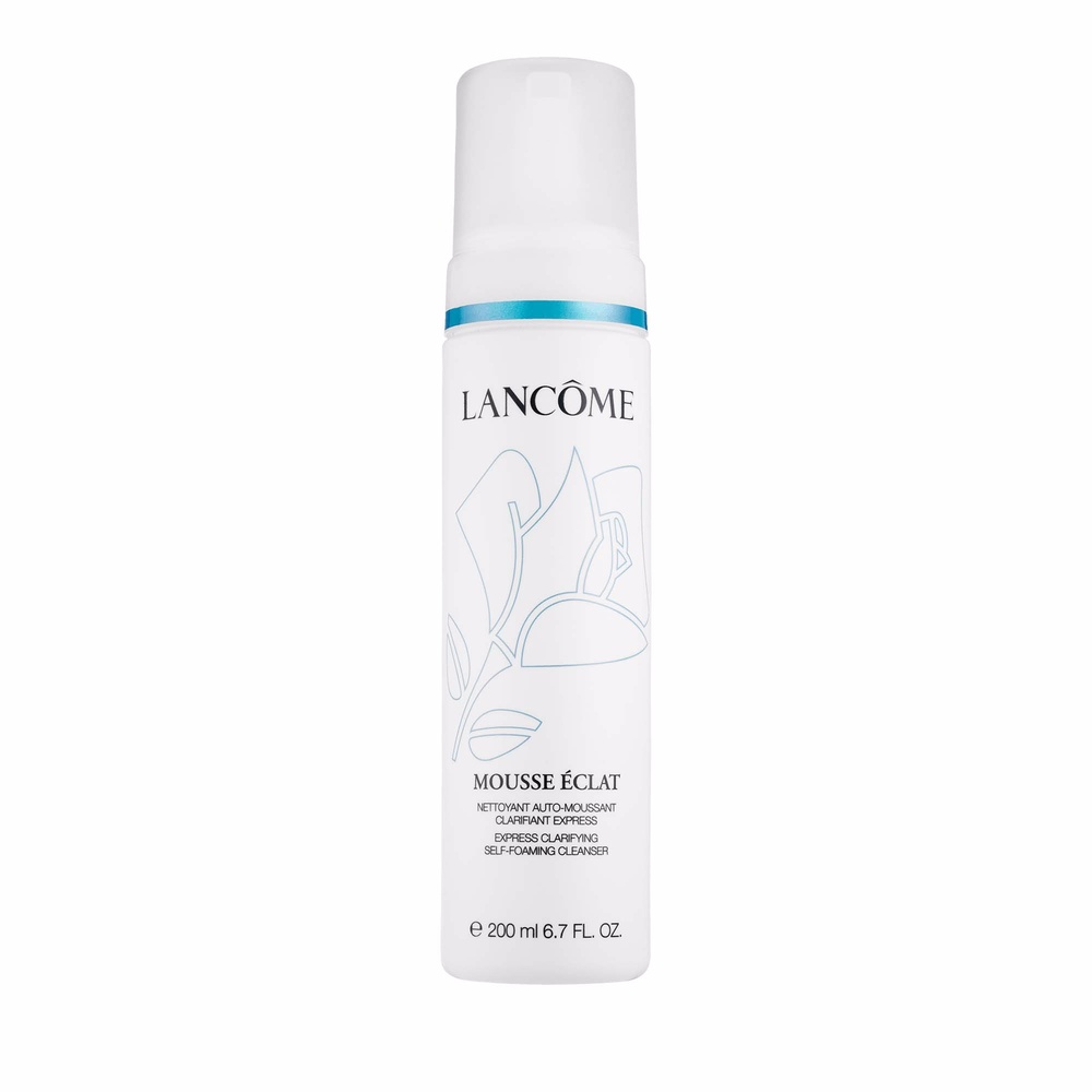 Lancôme Éclat Nettoyant Auto-Moussant Clarifiant