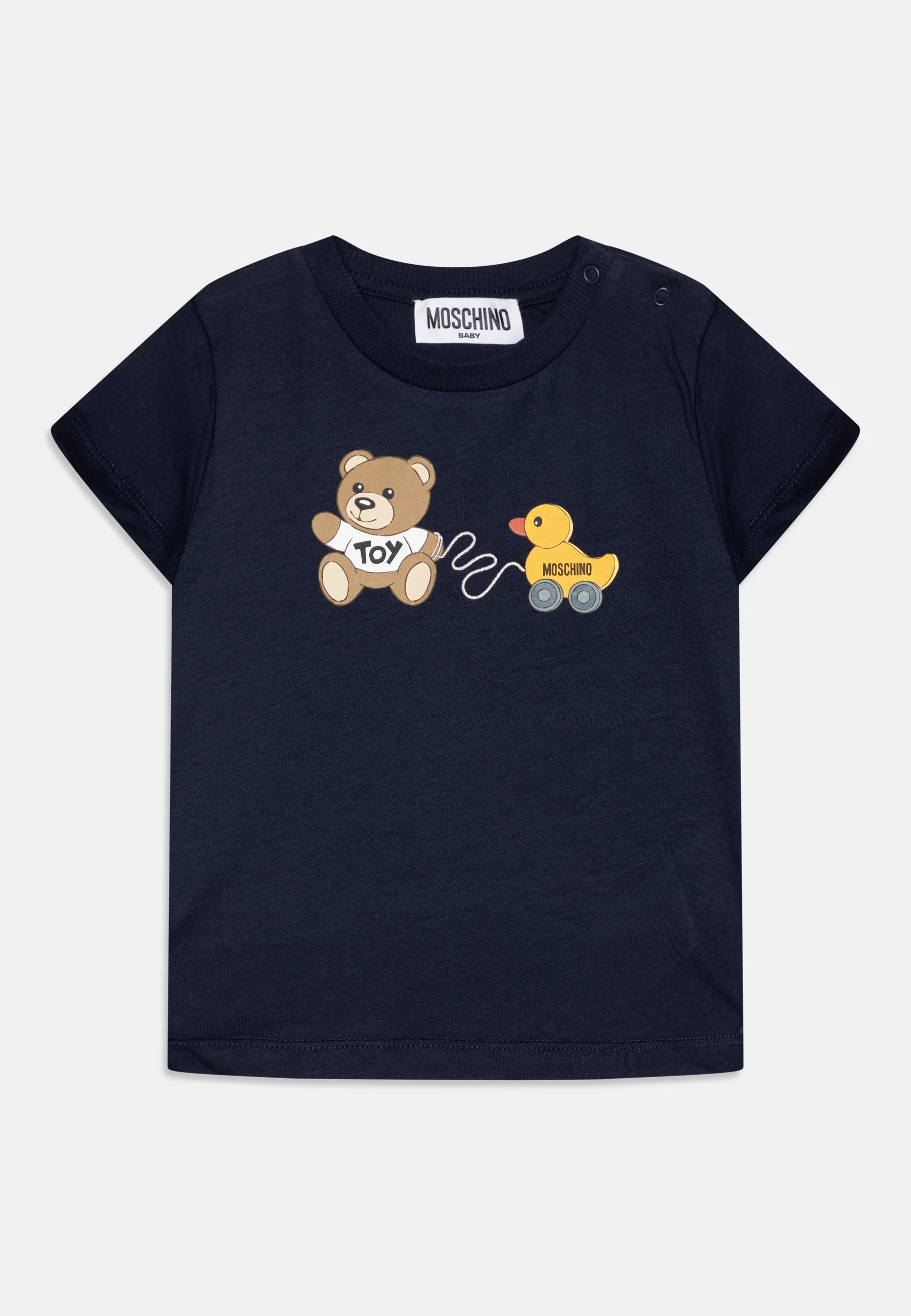 MOSCHINO BABY UNISEX - Camiseta estampada