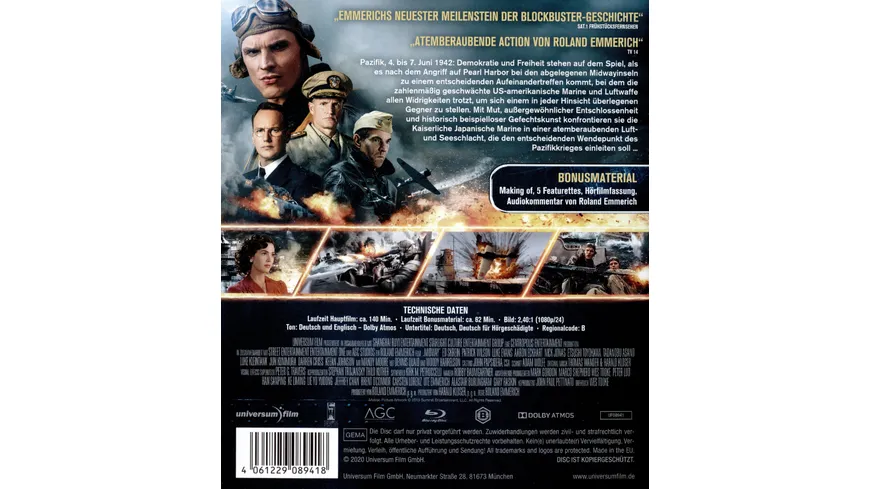 Midway - Für die Freiheit