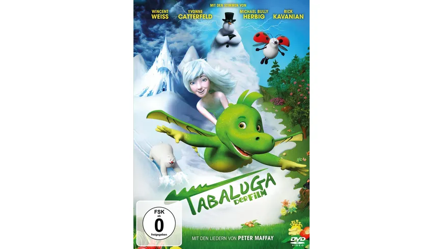 Tabaluga - Der Film