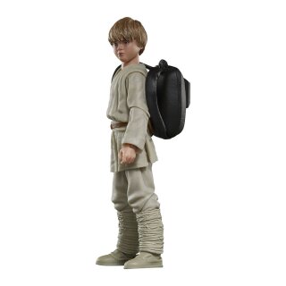 Star Wars Episode I Black Series Actionfigur - Anakin Skywalker