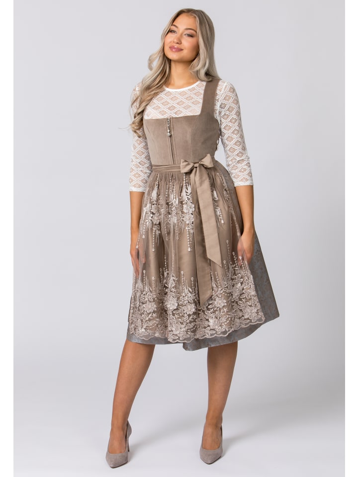 Stockerpoint Midi Dirndl 