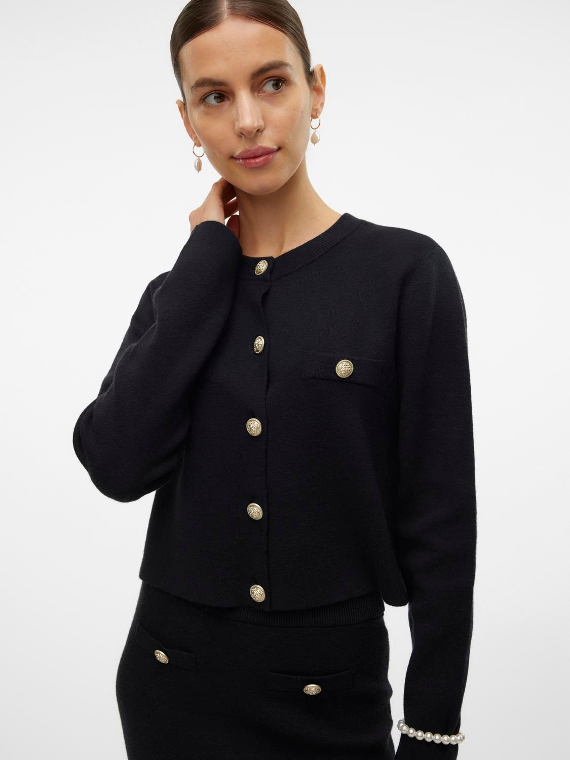 VMSABA Strickjacke