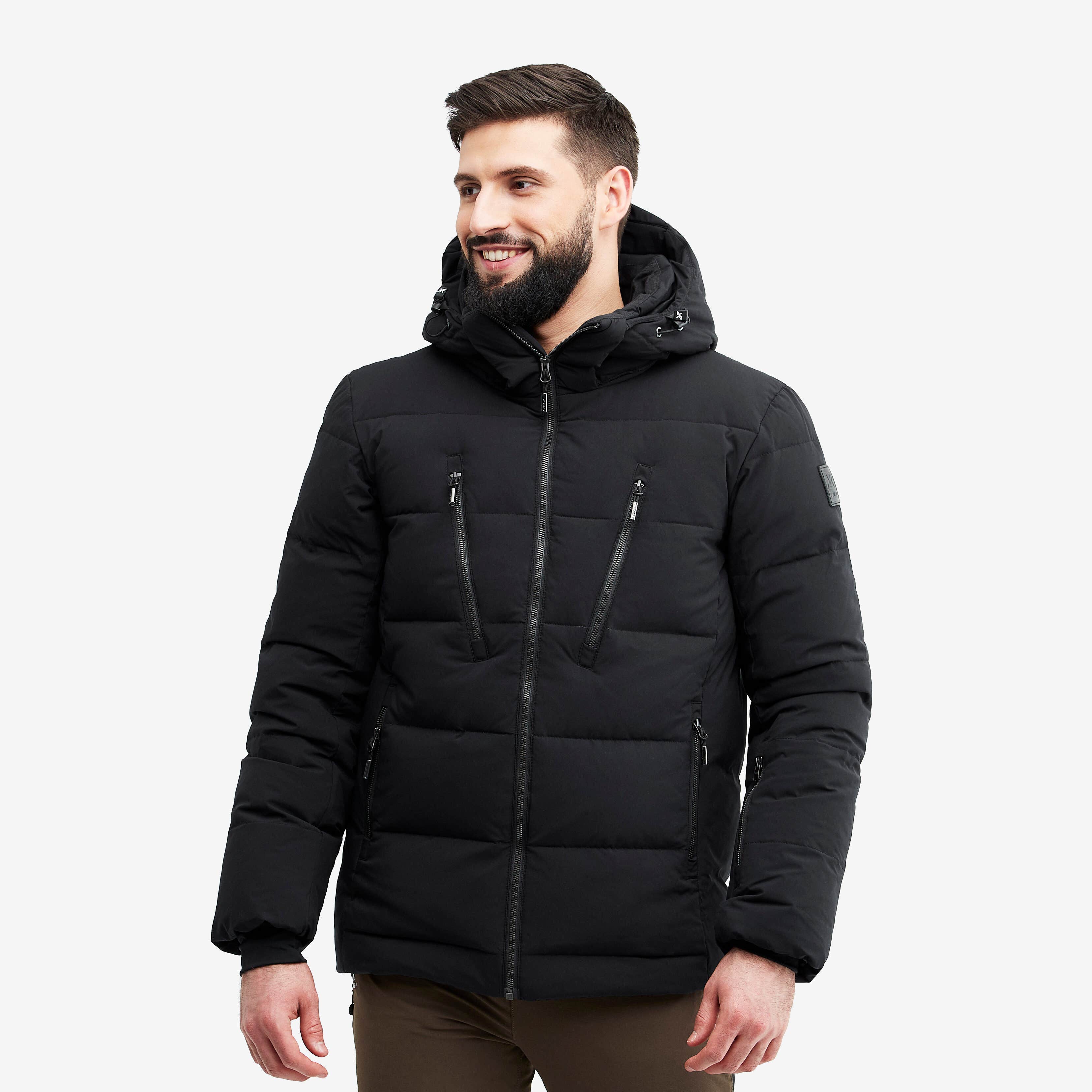 Igloo Jacket Homme Black