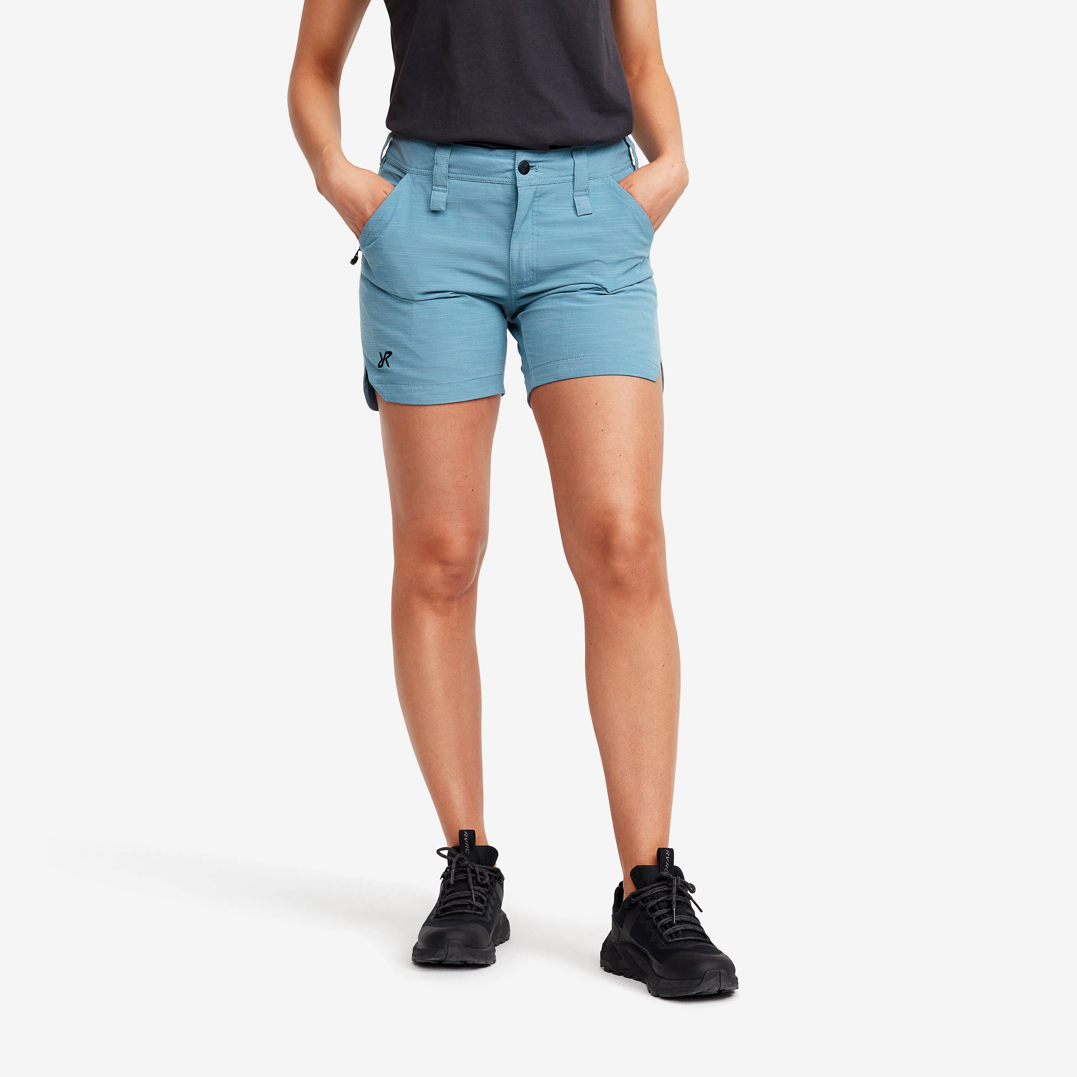 Hike & Dive Shorts Femme Captain's Blue