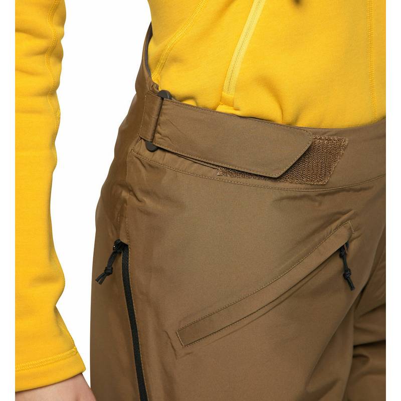 Haglöfs Lumi Loose Pant Funktionshose Damen