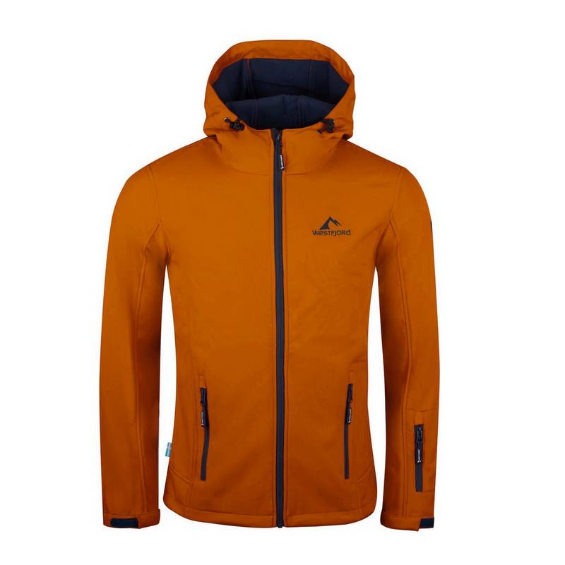 Westfjord Eldfjall Outdoorjacke Herren