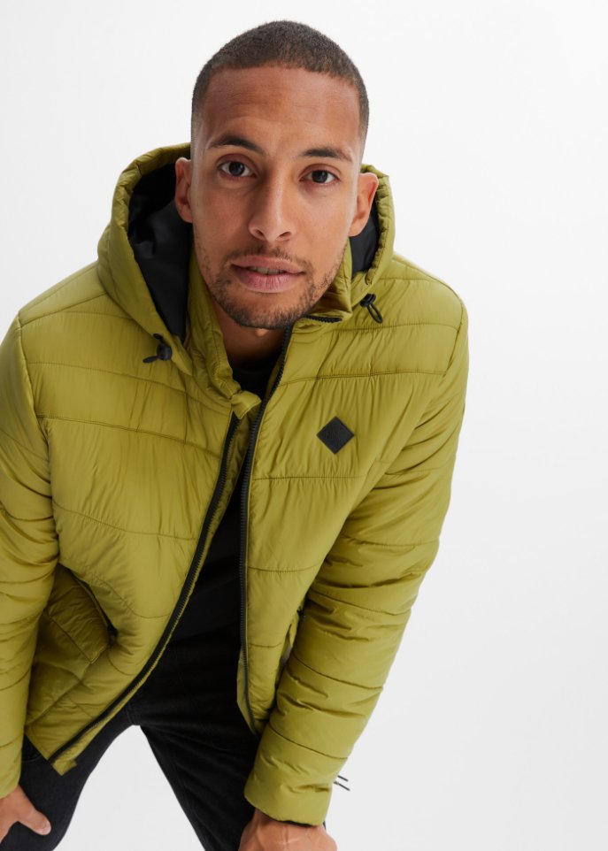 Steppjacke