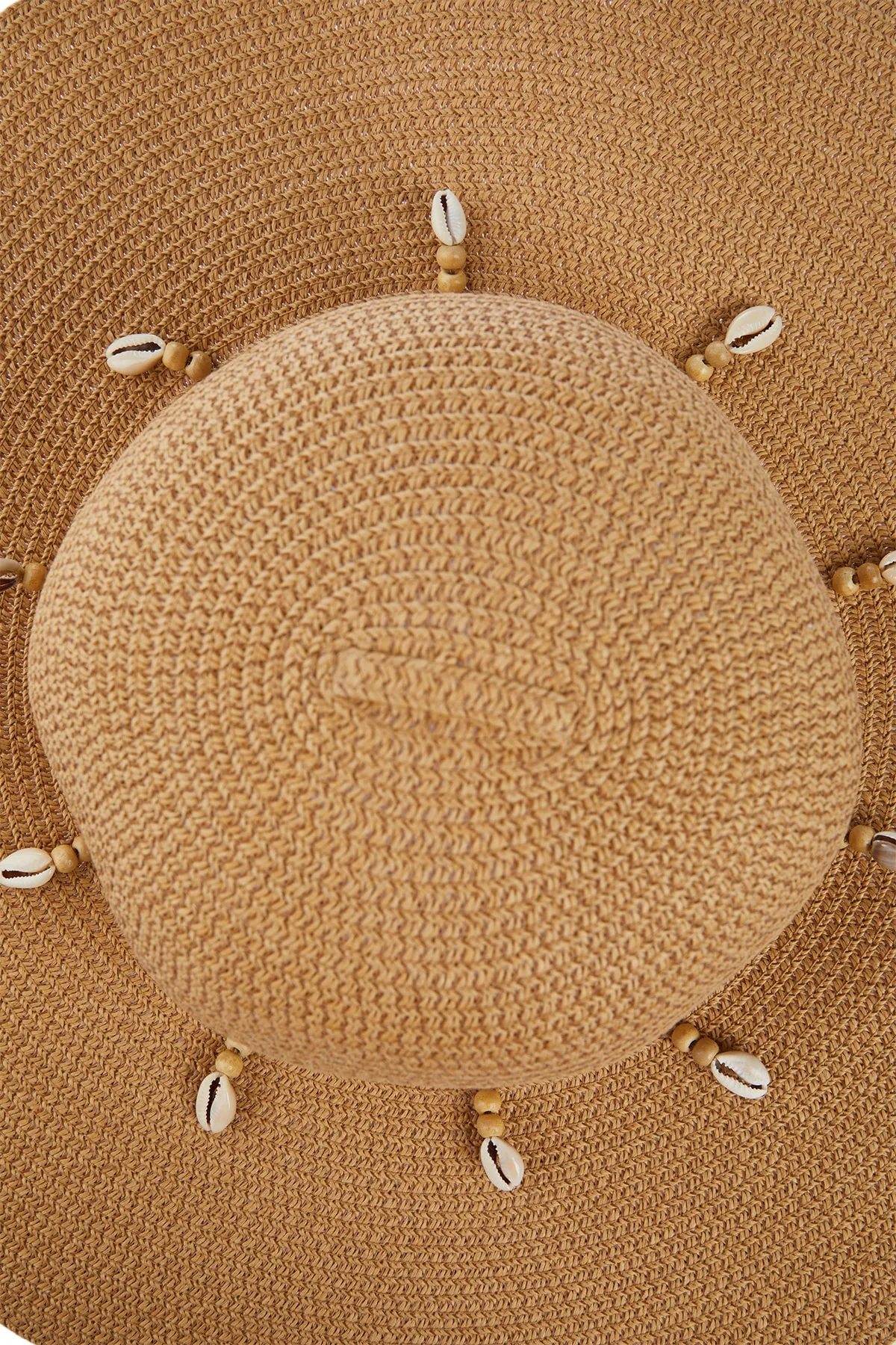 Trendyol Collection  Cap - Braun
