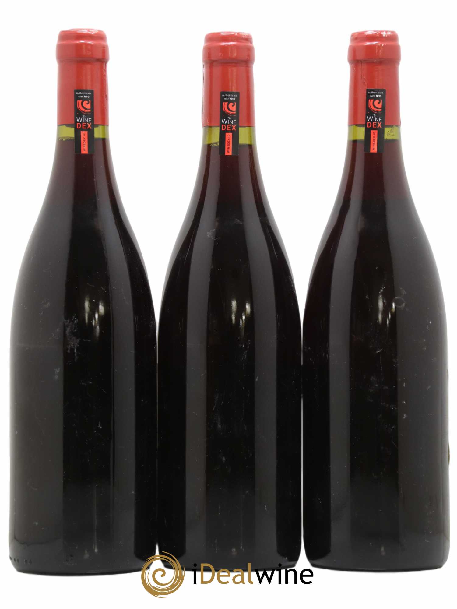Châteauneuf-du-Pape Château Rayas Emmanuel Reynaud  2001 - Lot de 3 Bouteilles