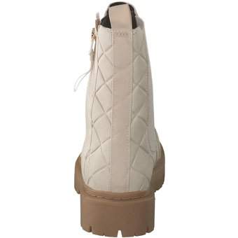 Bugatti Big Chelsea Stiefelette in beige