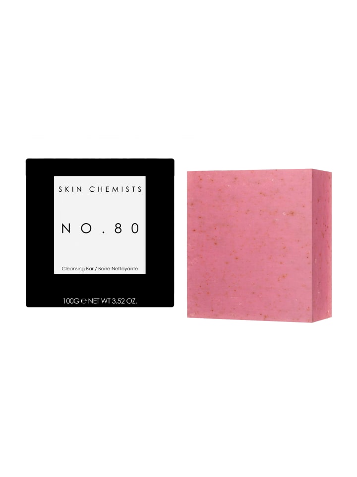 Skinchemists Rose & Traube Reinigungsseife 100g günstig kaufen onesize