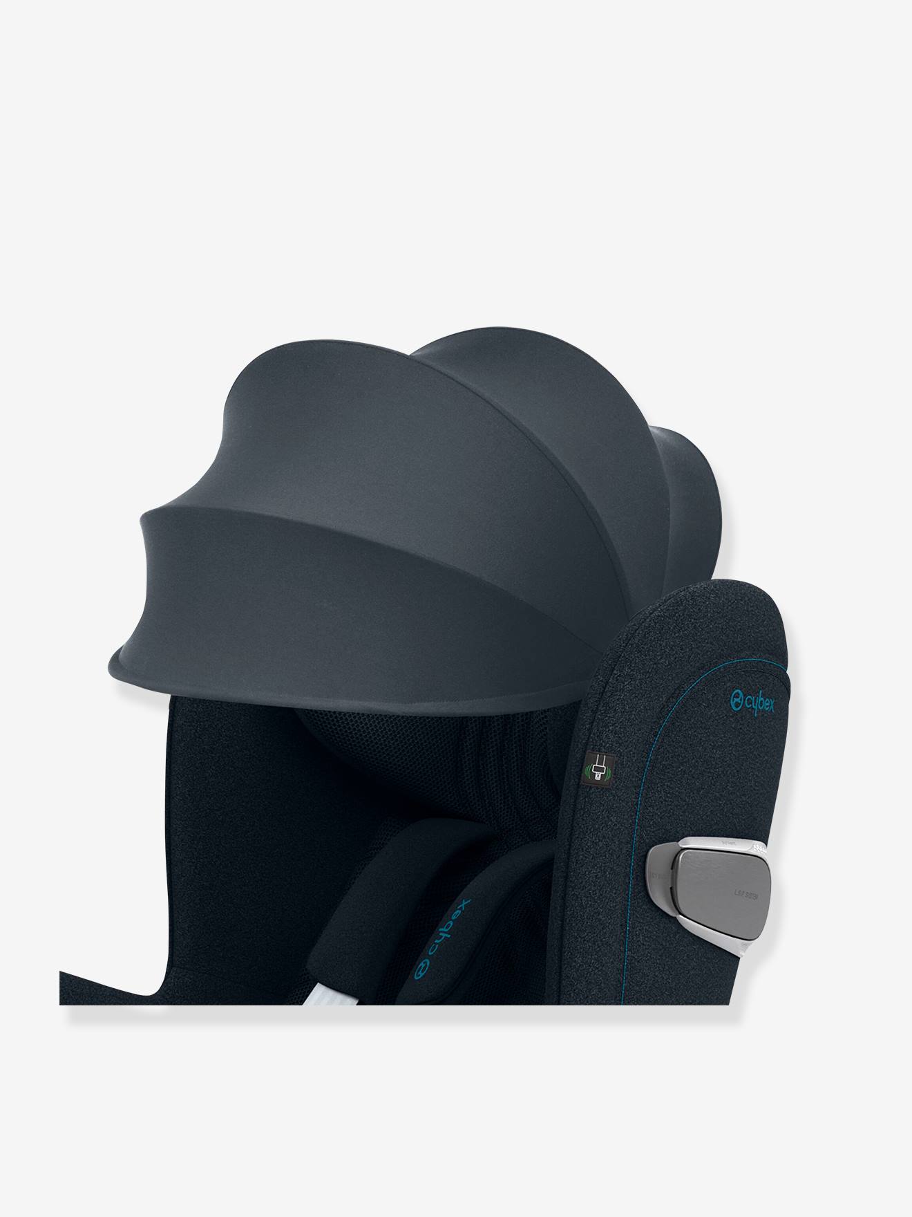 Siège-auto Sirona T i-Size Tissu Plus CYBEX sepia black