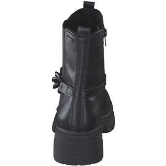 Barbarella Stiefel in schwarz