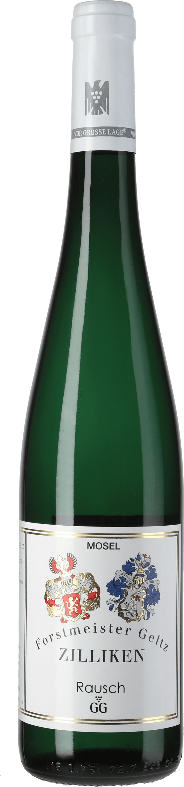 Forstmeister Geltz Zilliken: Riesling Saarburger Rausch Großes Gewächs 2021