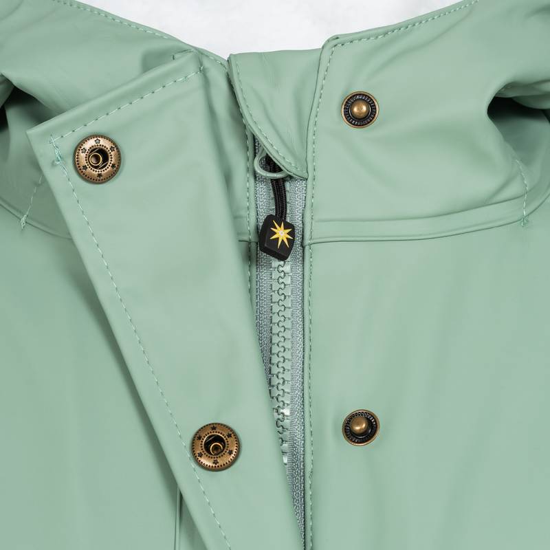 DEPROC active ankergluttraum Regenjacke Kinder