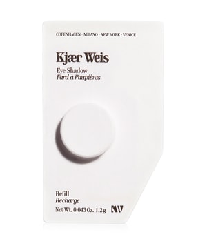Kjaer Weis Eye Shadows Refill Lidschatten-1.2 g