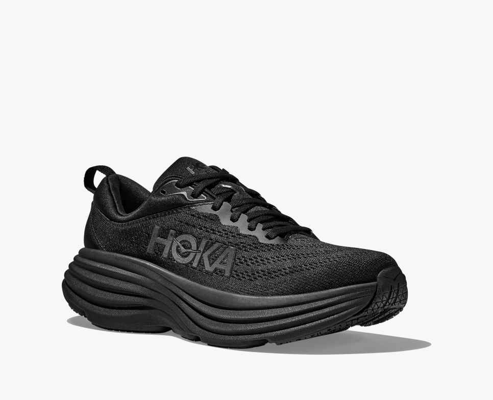 Bondi 8 Black/Black